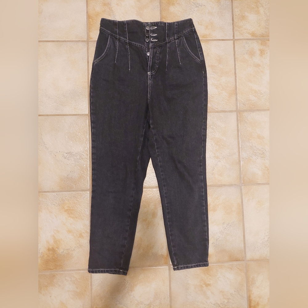 Topshop Mom Jeans